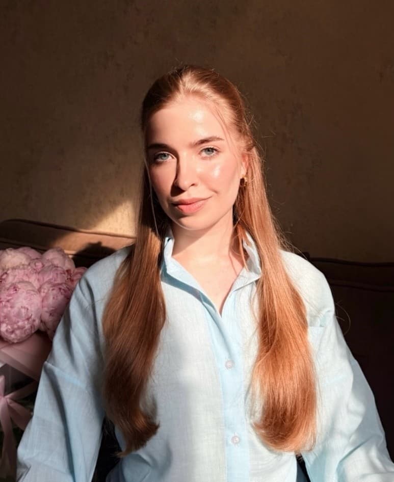 Мария Крашенинникова