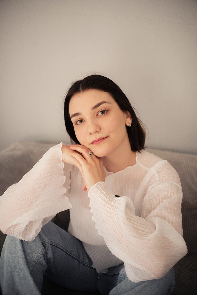 Арина Кухарева