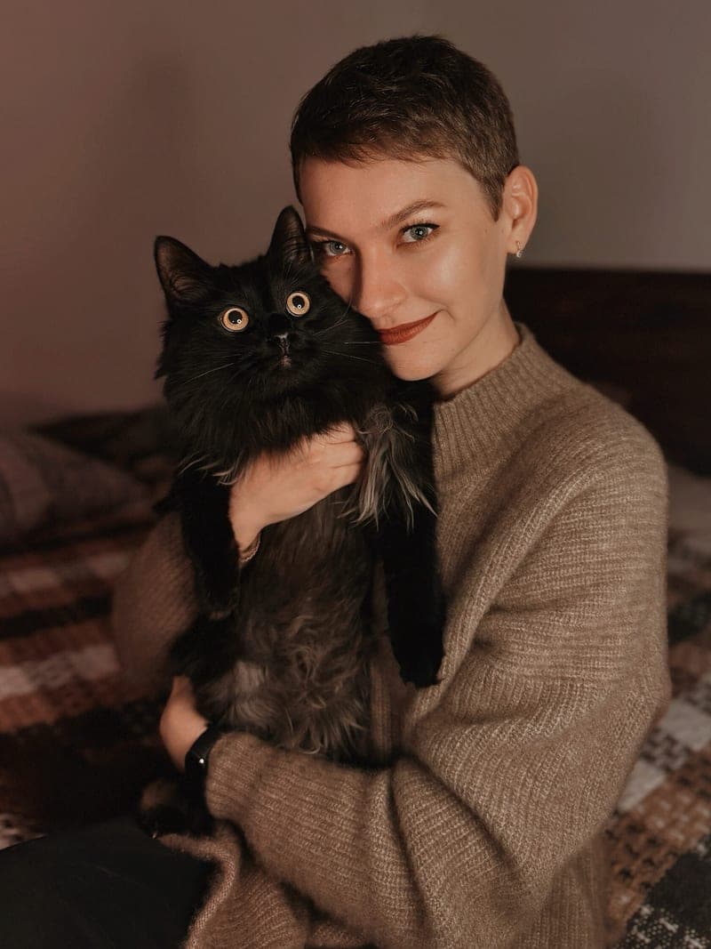 Анастасия Шапка