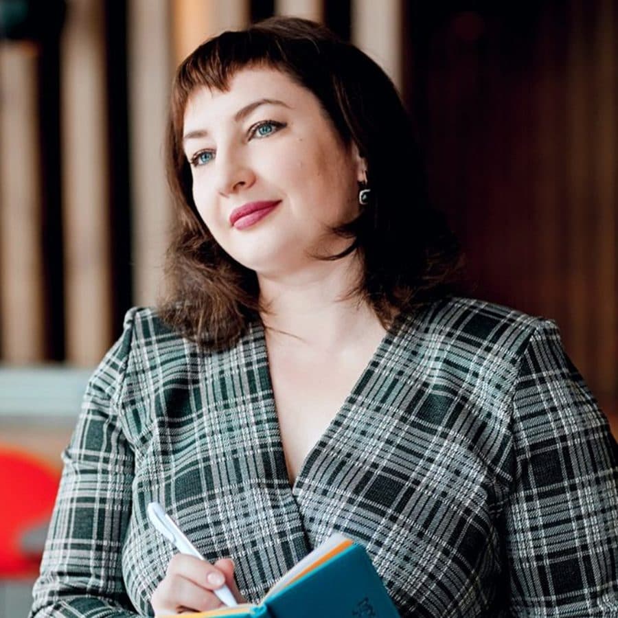 Елена Жданова